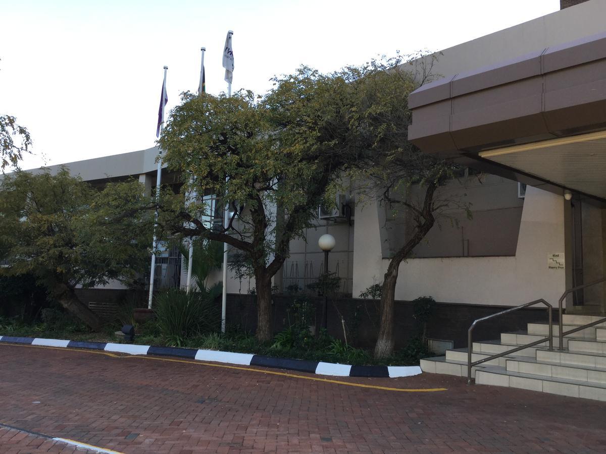 President Hotel Bloemfontein Dış mekan fotoğraf