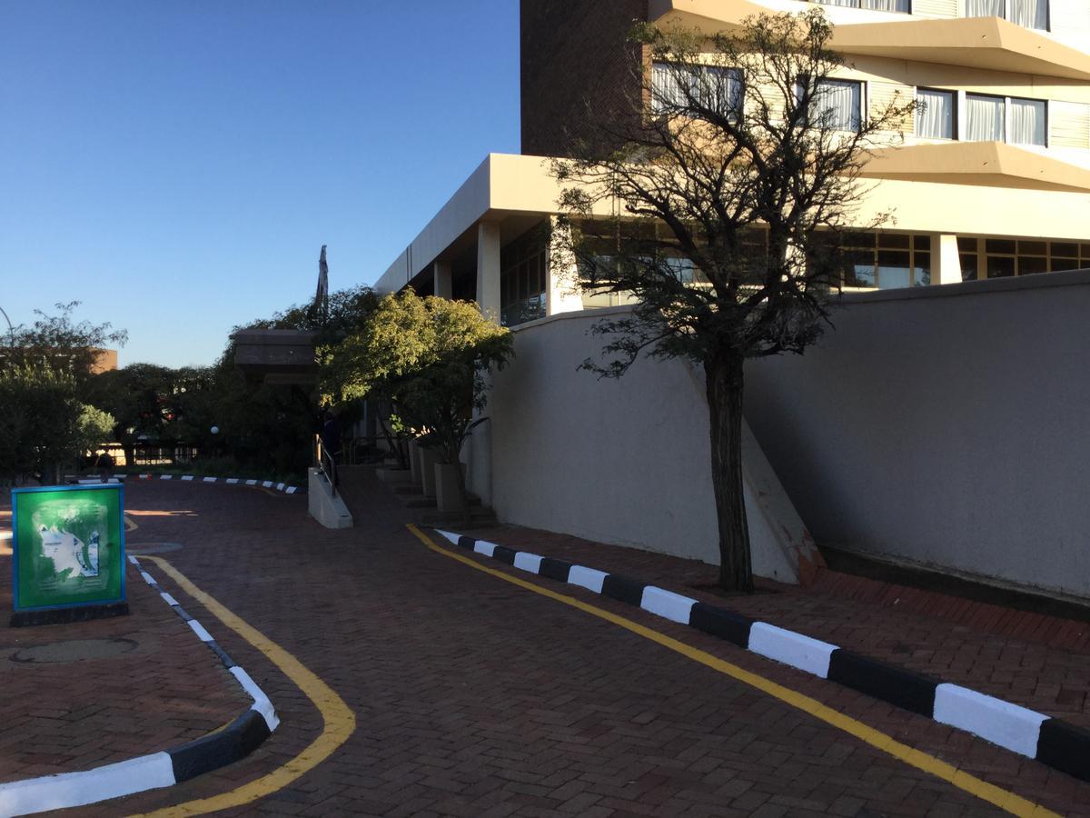 President Hotel Bloemfontein Dış mekan fotoğraf