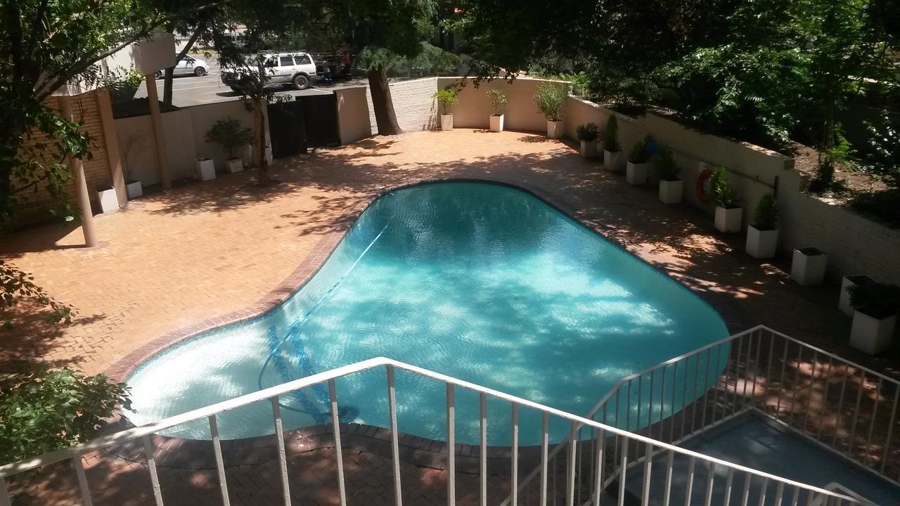 President Hotel Bloemfontein Dış mekan fotoğraf
