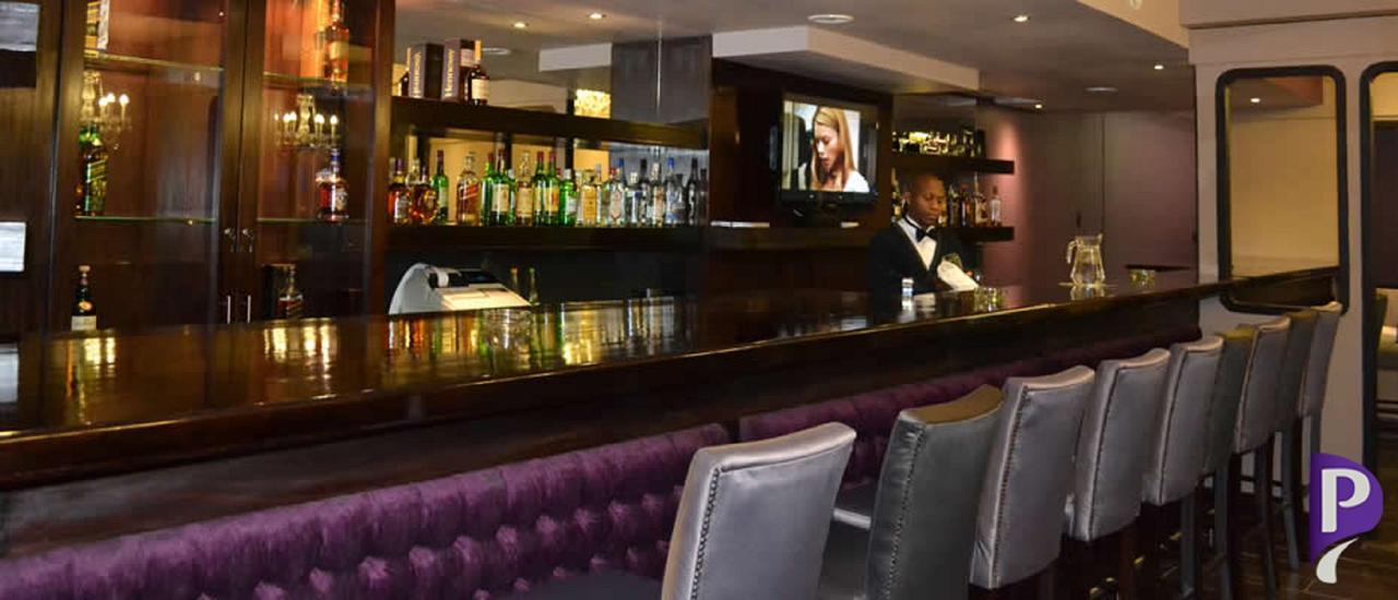 President Hotel Bloemfontein Dış mekan fotoğraf
