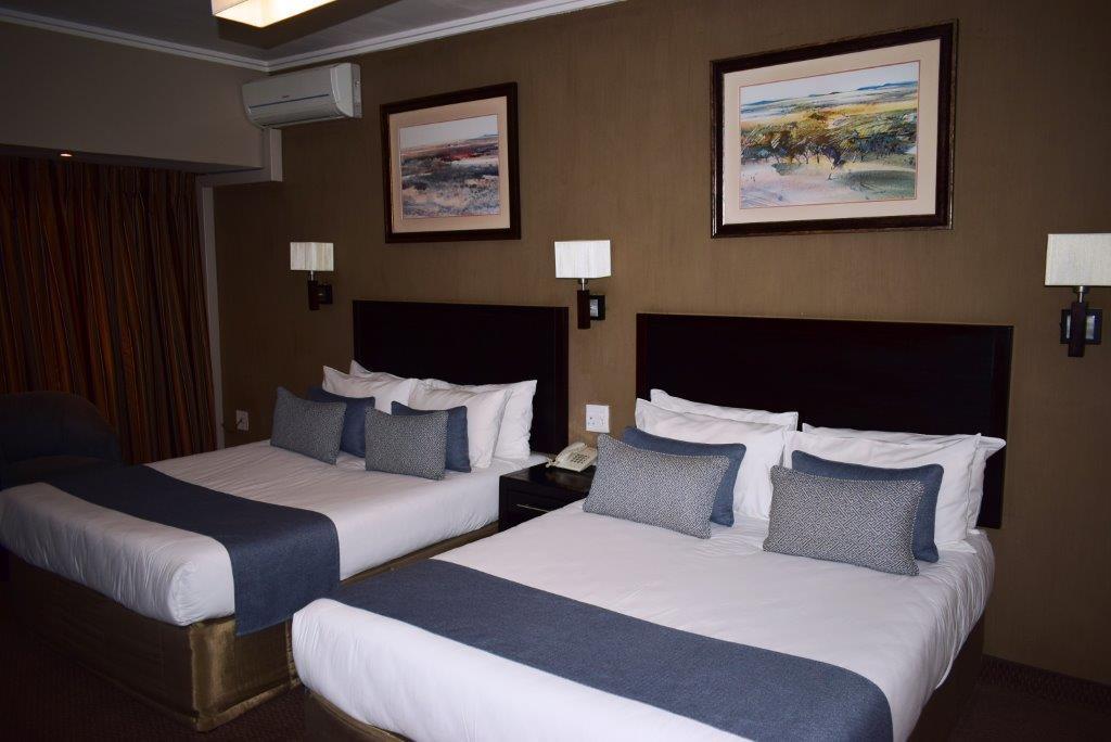 President Hotel Bloemfontein Dış mekan fotoğraf