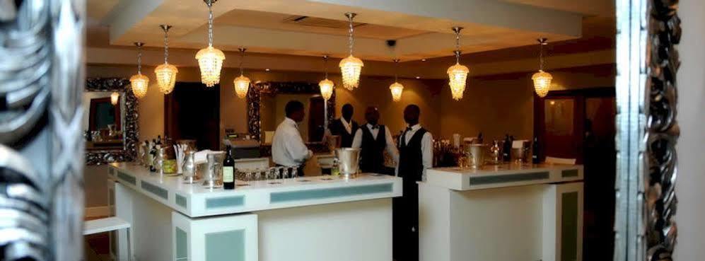 President Hotel Bloemfontein Dış mekan fotoğraf
