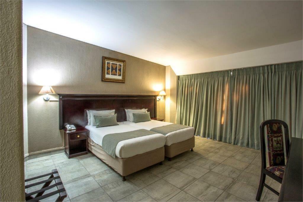 President Hotel Bloemfontein Dış mekan fotoğraf
